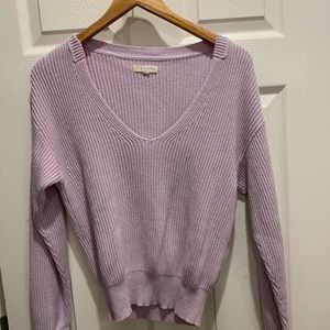 LILAC PACSUN SWEATER (LA HEARTS)